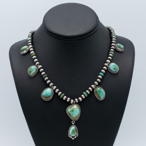 Royston Turquoise Necklace