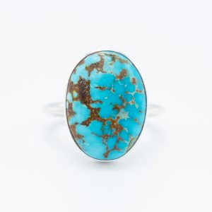 Sierra Nevada Turquoise Ring