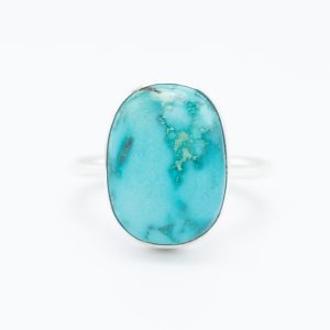 Blue Moon Turquoise Ring