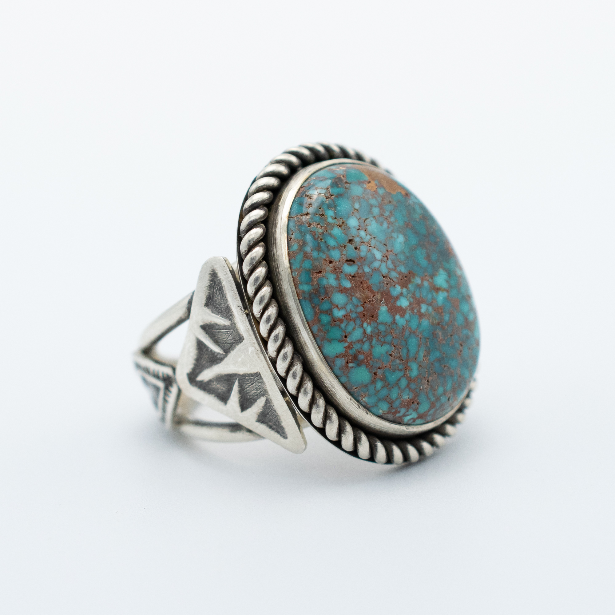 Catalina Turquoise Ring - Image 2