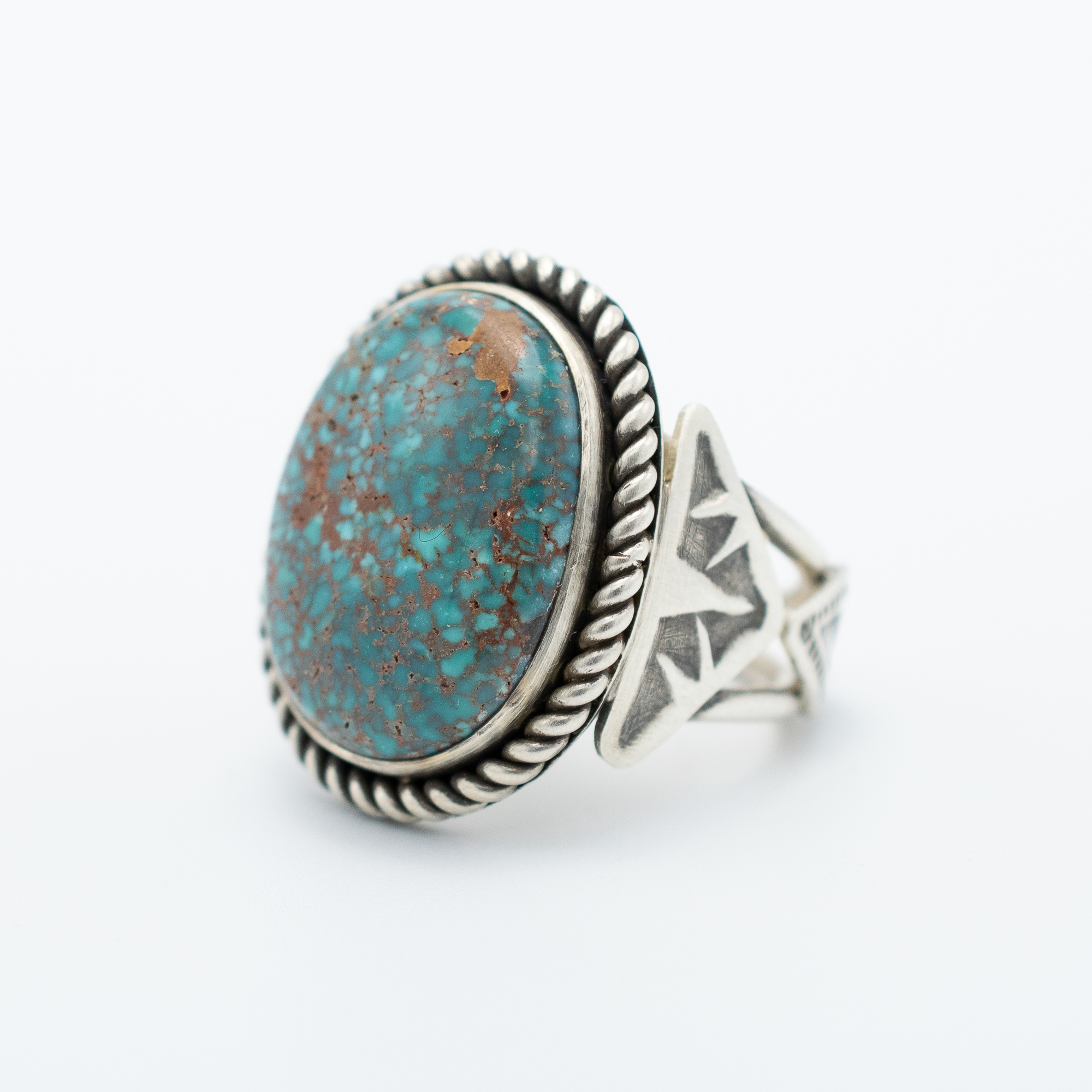 Catalina Turquoise Ring - Image 3
