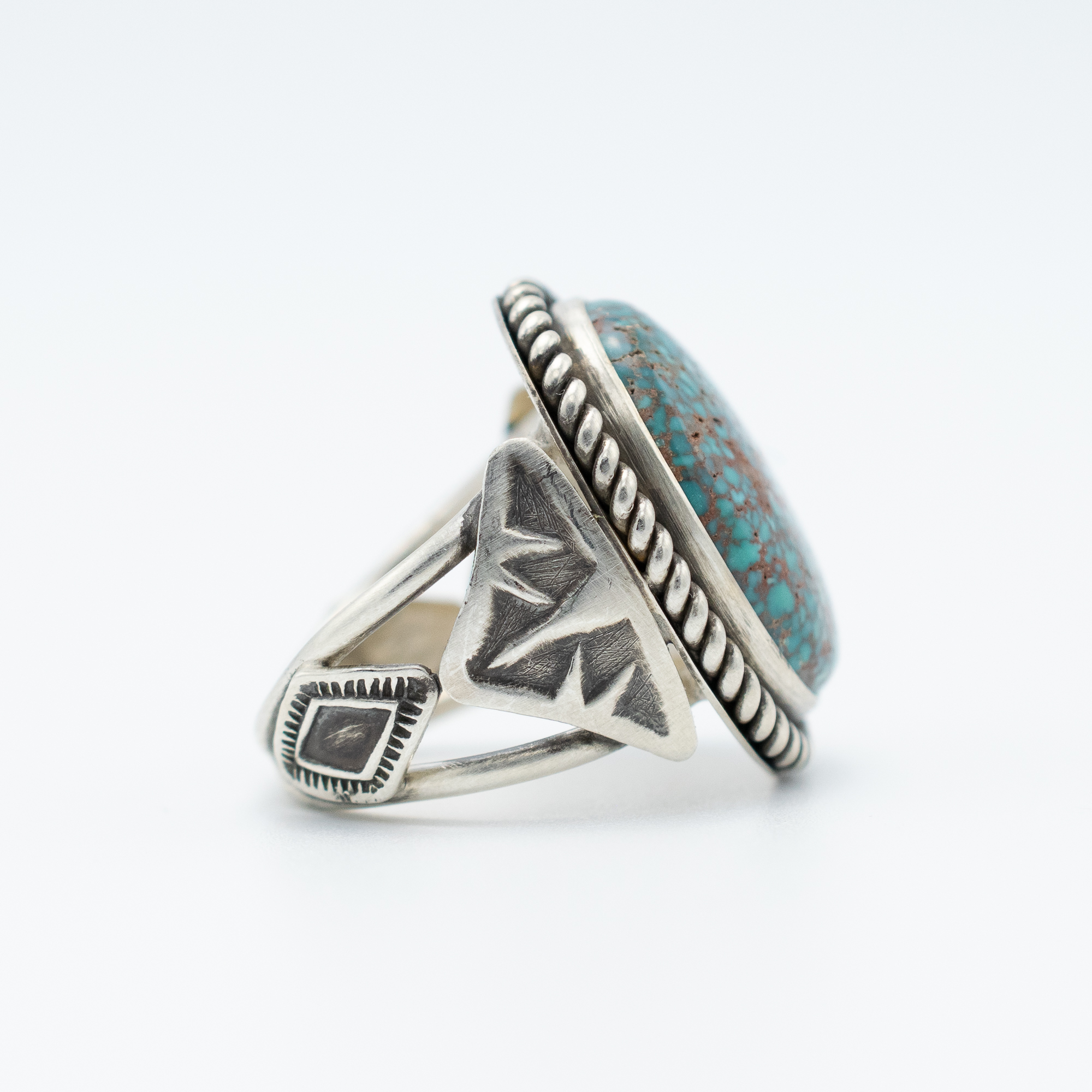 Catalina Turquoise Ring - Image 4