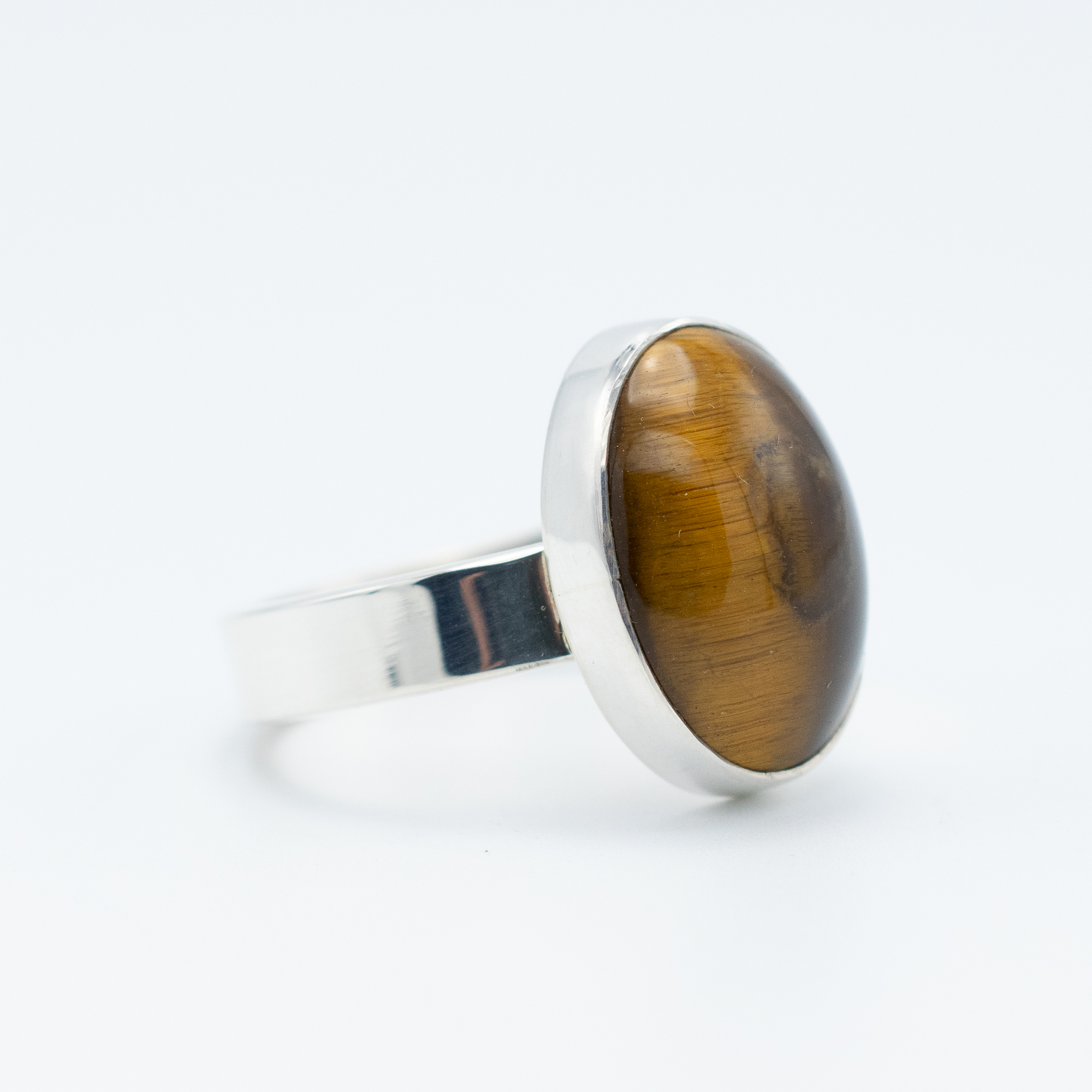 Tiger's Eye Ring - Image 2