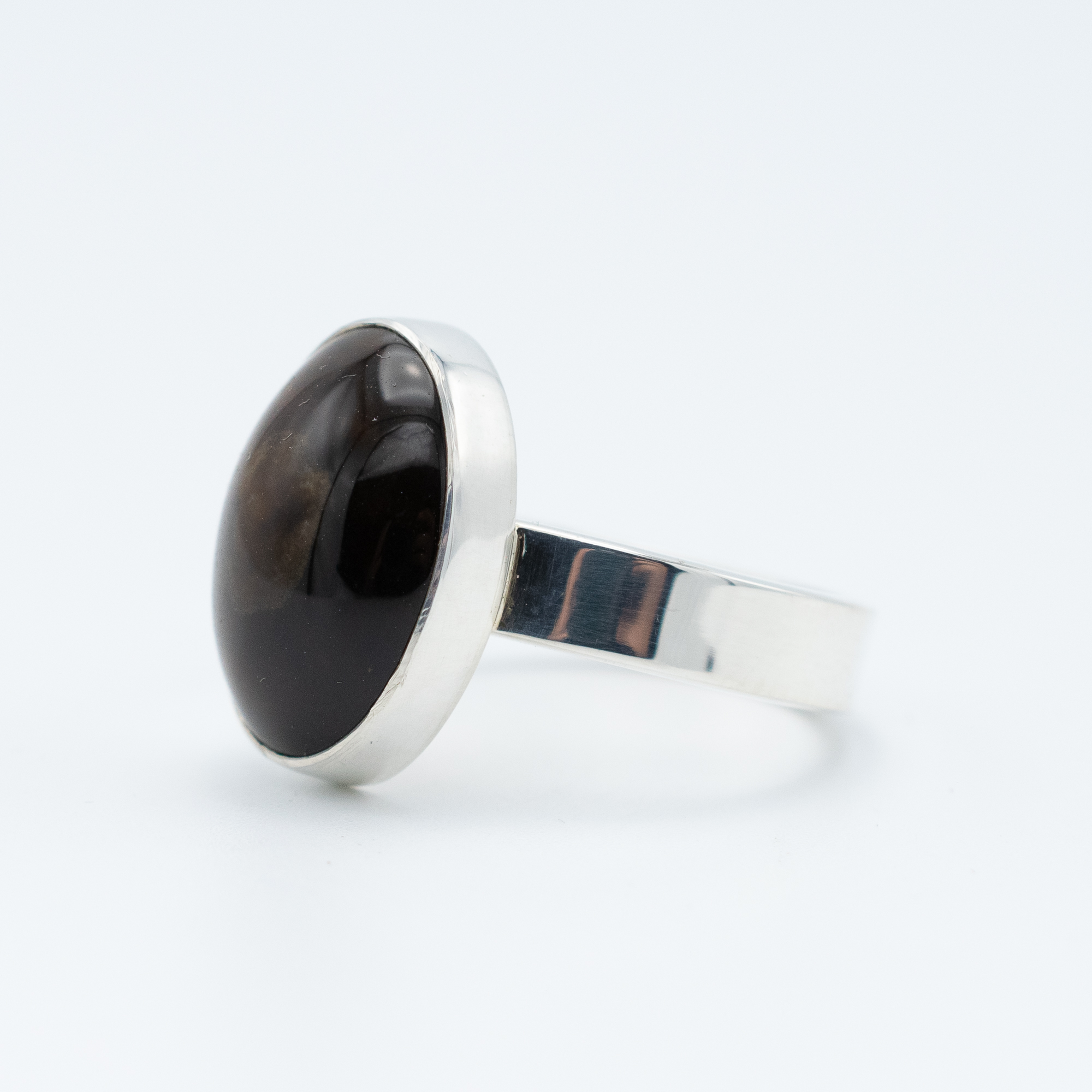 Tiger's Eye Ring - Image 3