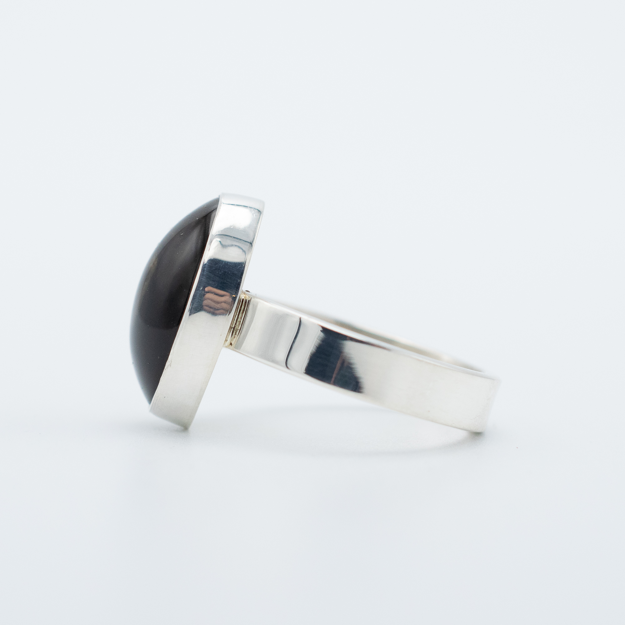 Tiger's Eye Ring - Image 4
