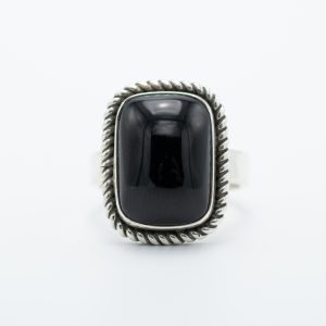 Black Onyx Ring