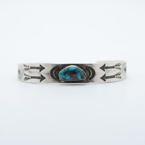 Bisbee Turquoise Bracelet