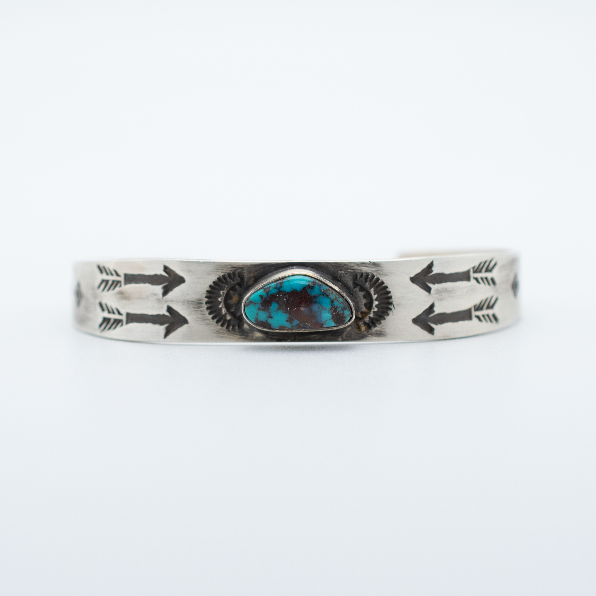 Bisbee Turquoise Bracelet