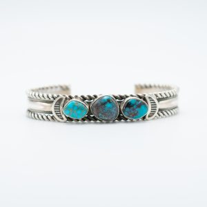 Mixed Natural Turquoise Bracelet