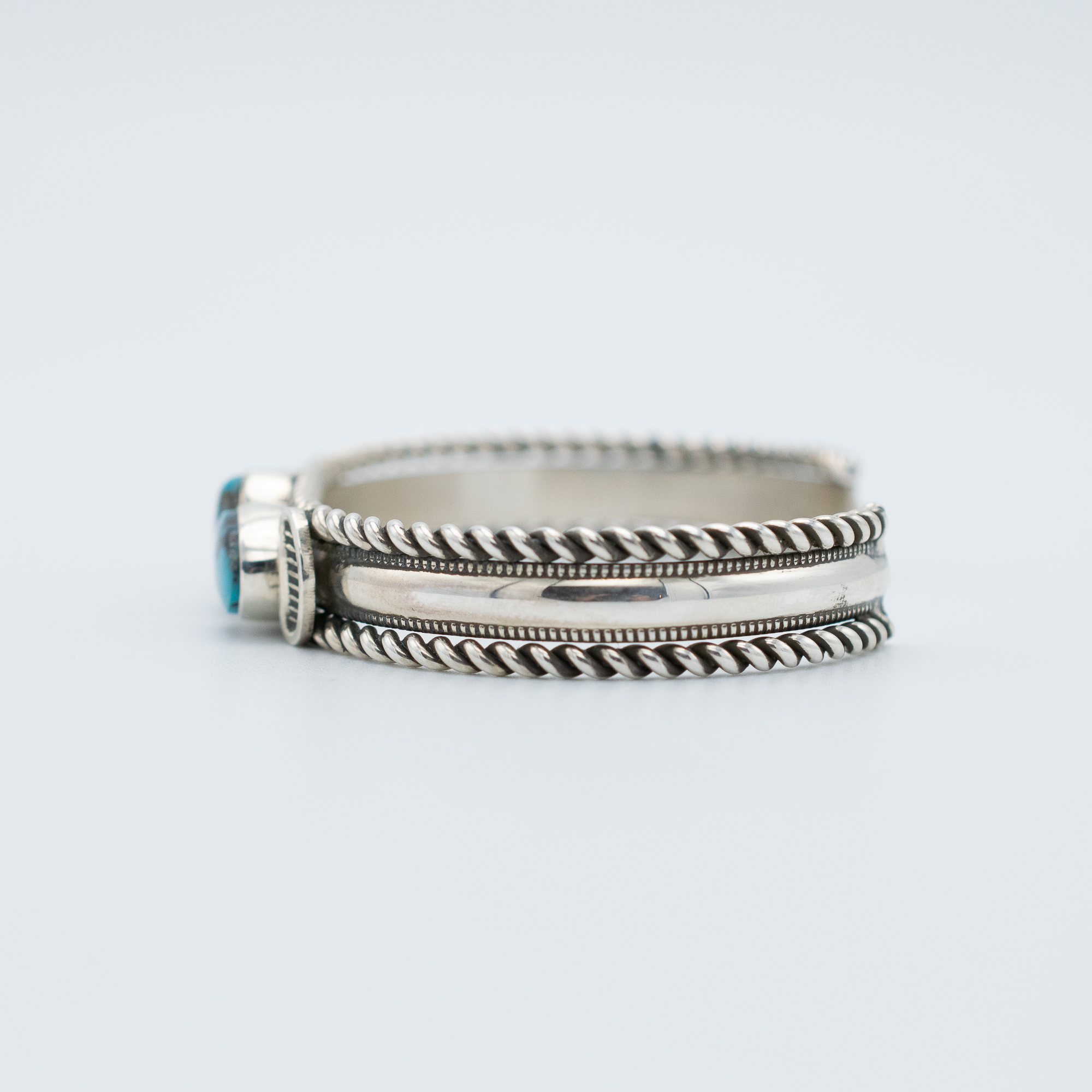 Mixed Natural Turquoise Bracelet - Image 4