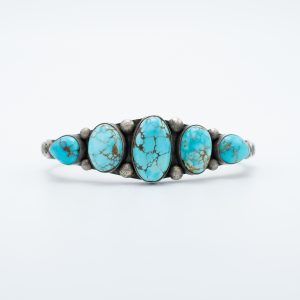 Thunderbird Turquoise Bracelet