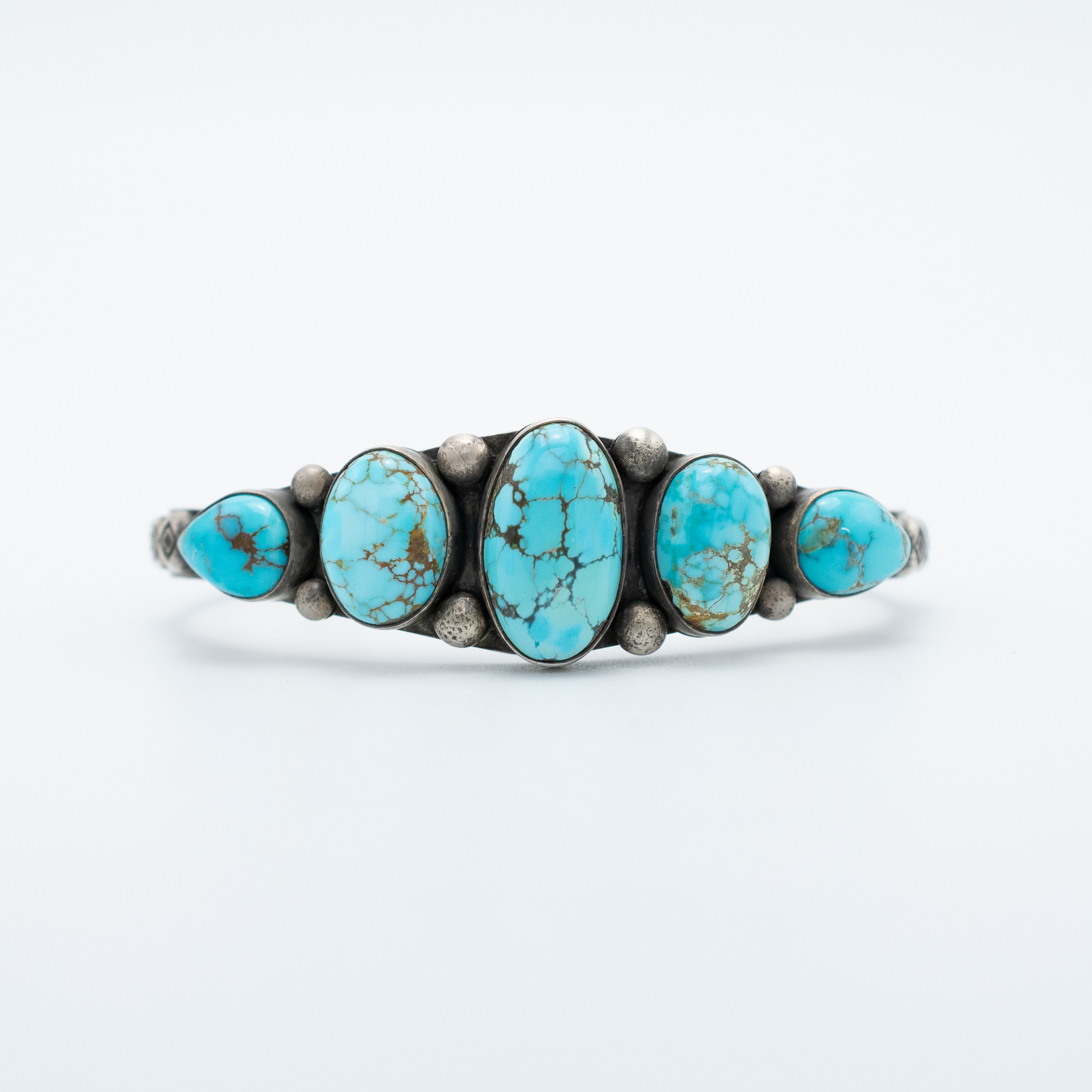 Thunderbird Turquoise Bracelet