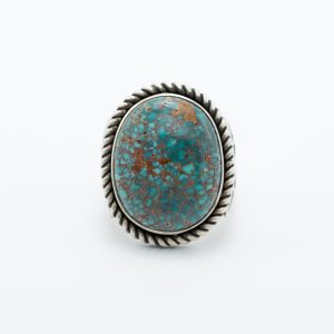 Catalina Turquoise Ring