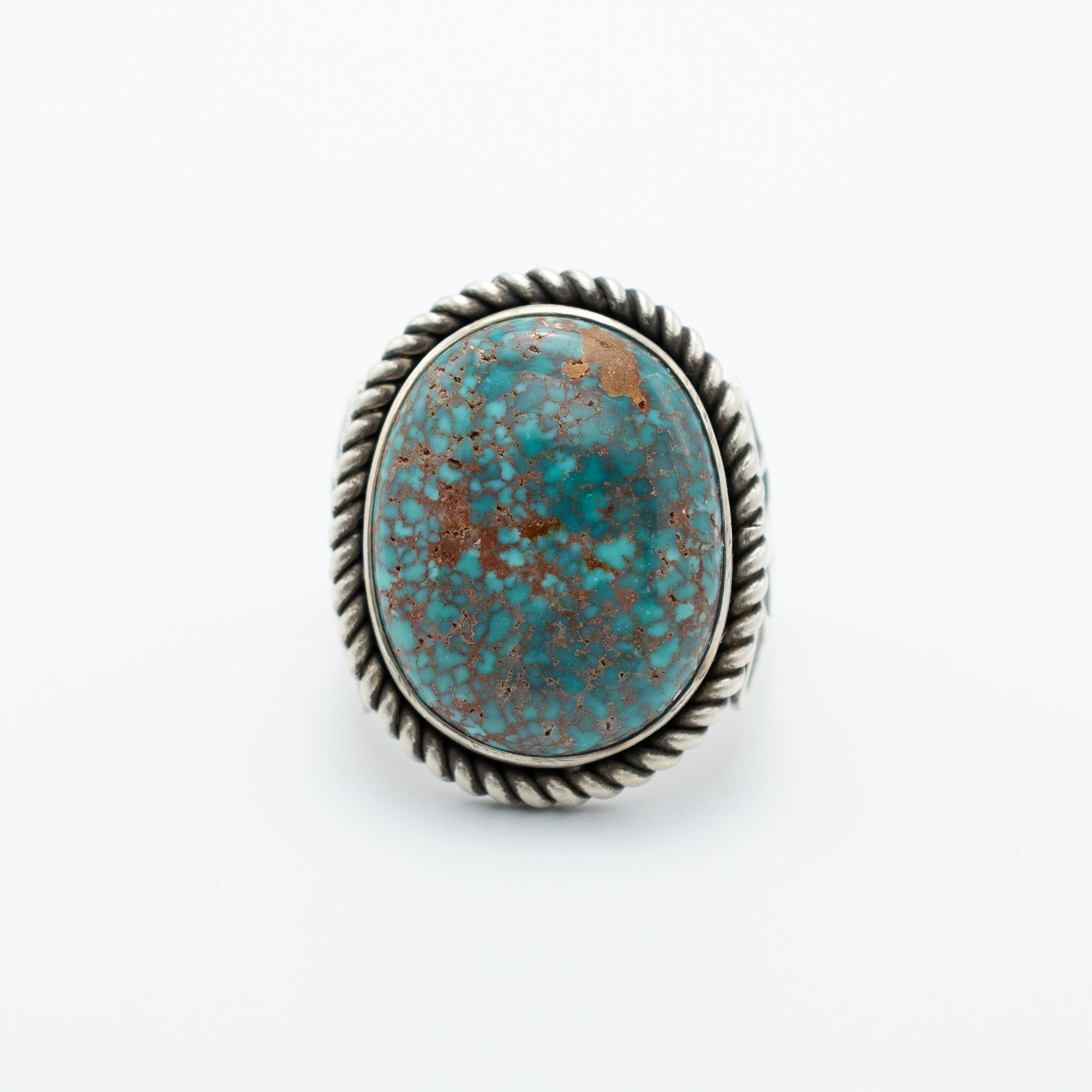 Catalina Turquoise Ring