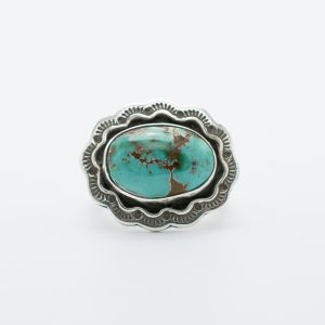 Royston Turquoise Ring