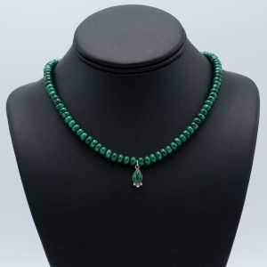 Malachite Necklace