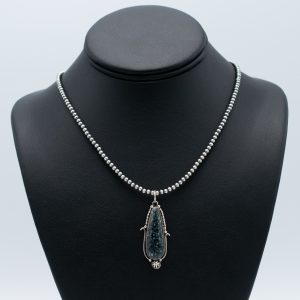 Damale Variscite Necklace