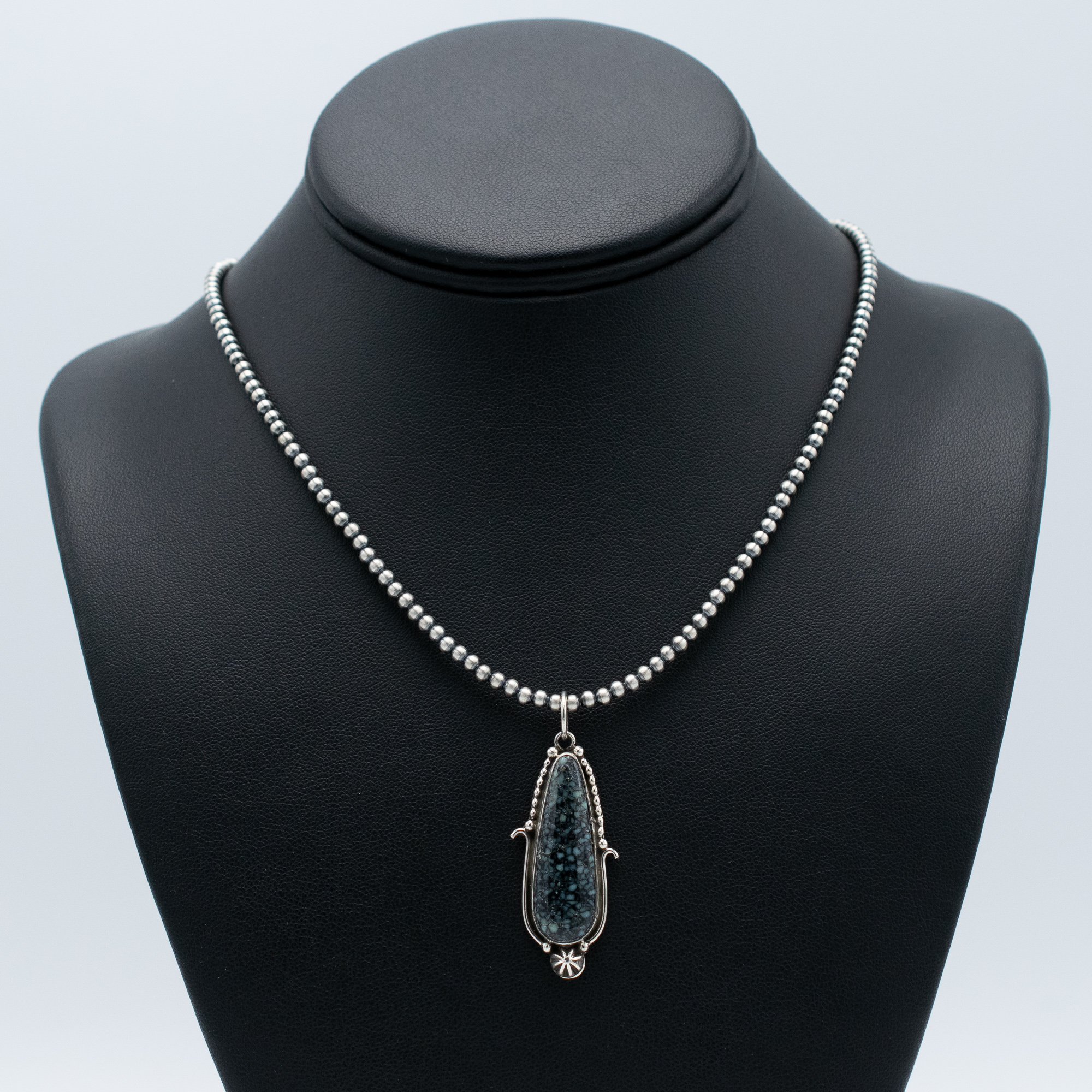 Damale Variscite Necklace