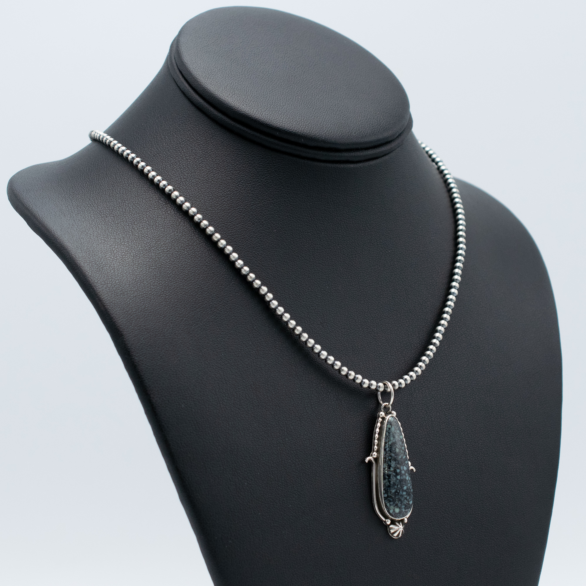 Damale Variscite Necklace - Image 3