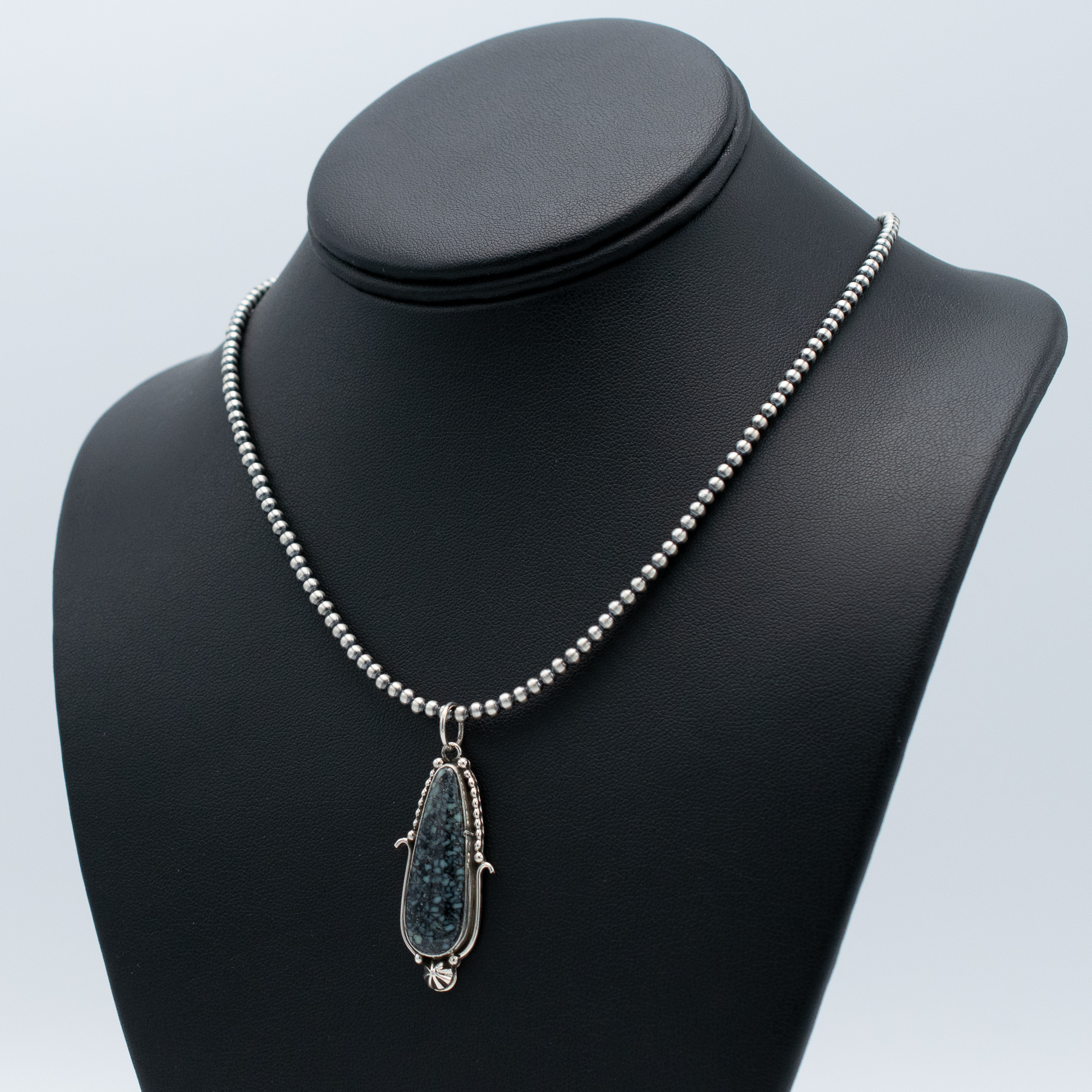 Damale Variscite Necklace - Image 4