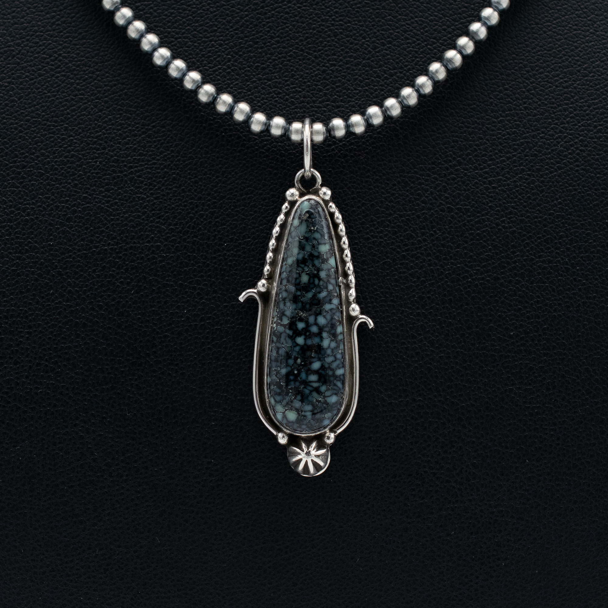 Damale Variscite Necklace - Image 2