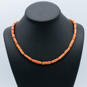 Red Coral Necklace