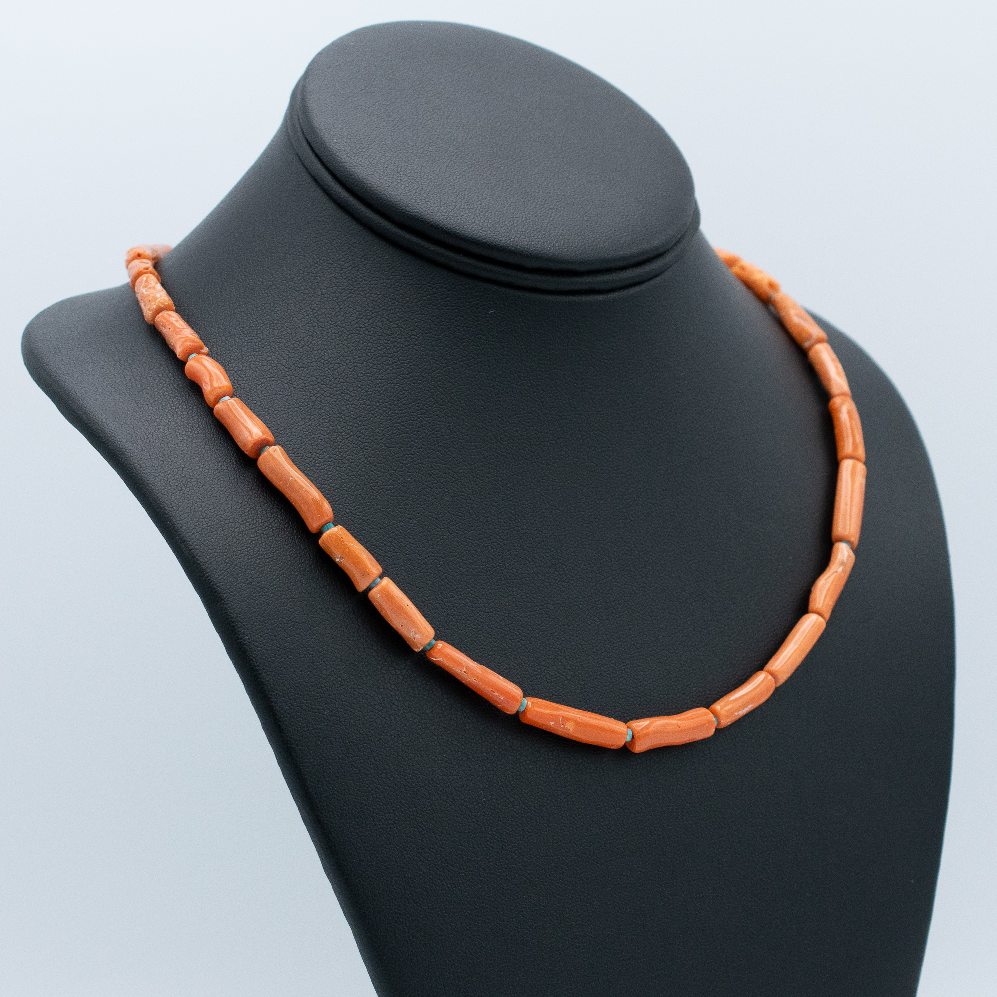 Red Coral Necklace - Image 2