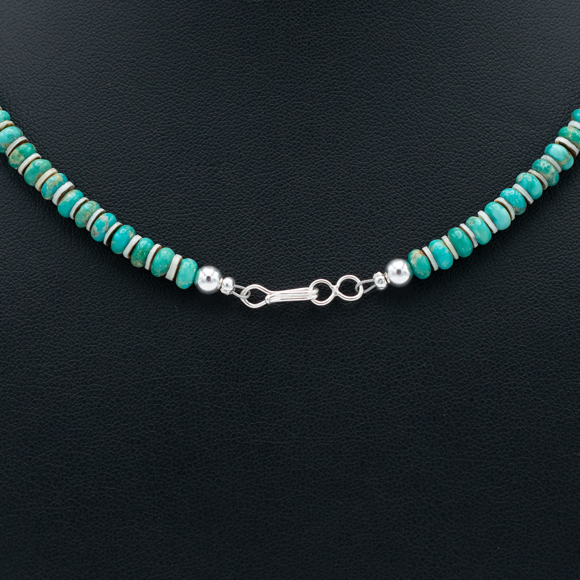 Emerald Valley Turquoise Bead Necklace - Image 5
