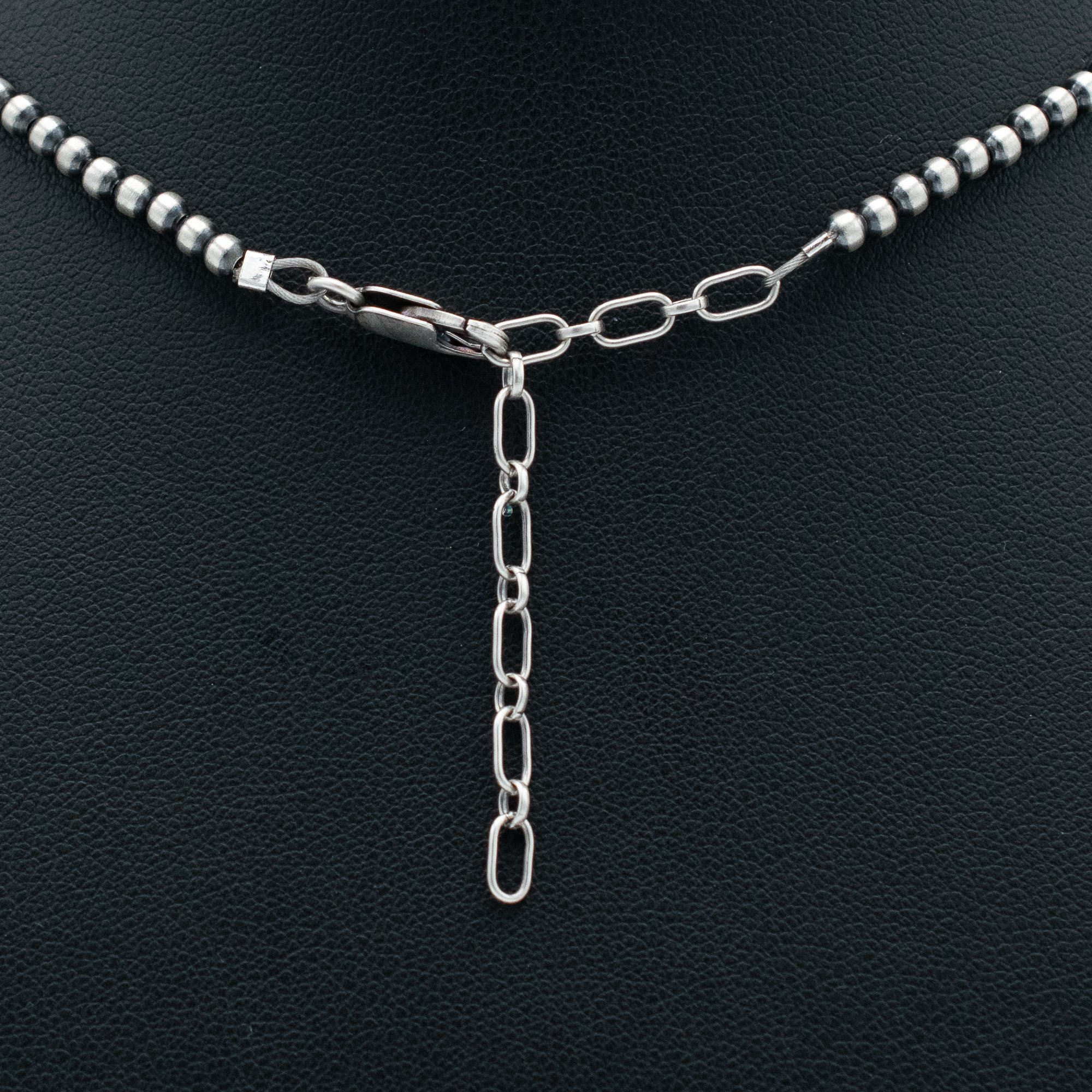 Blue Moon Turquoise Necklace - Image 5