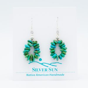 Sonoran Mountain Bead Earrings