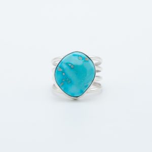 Blue Ridge Turquoise Ring