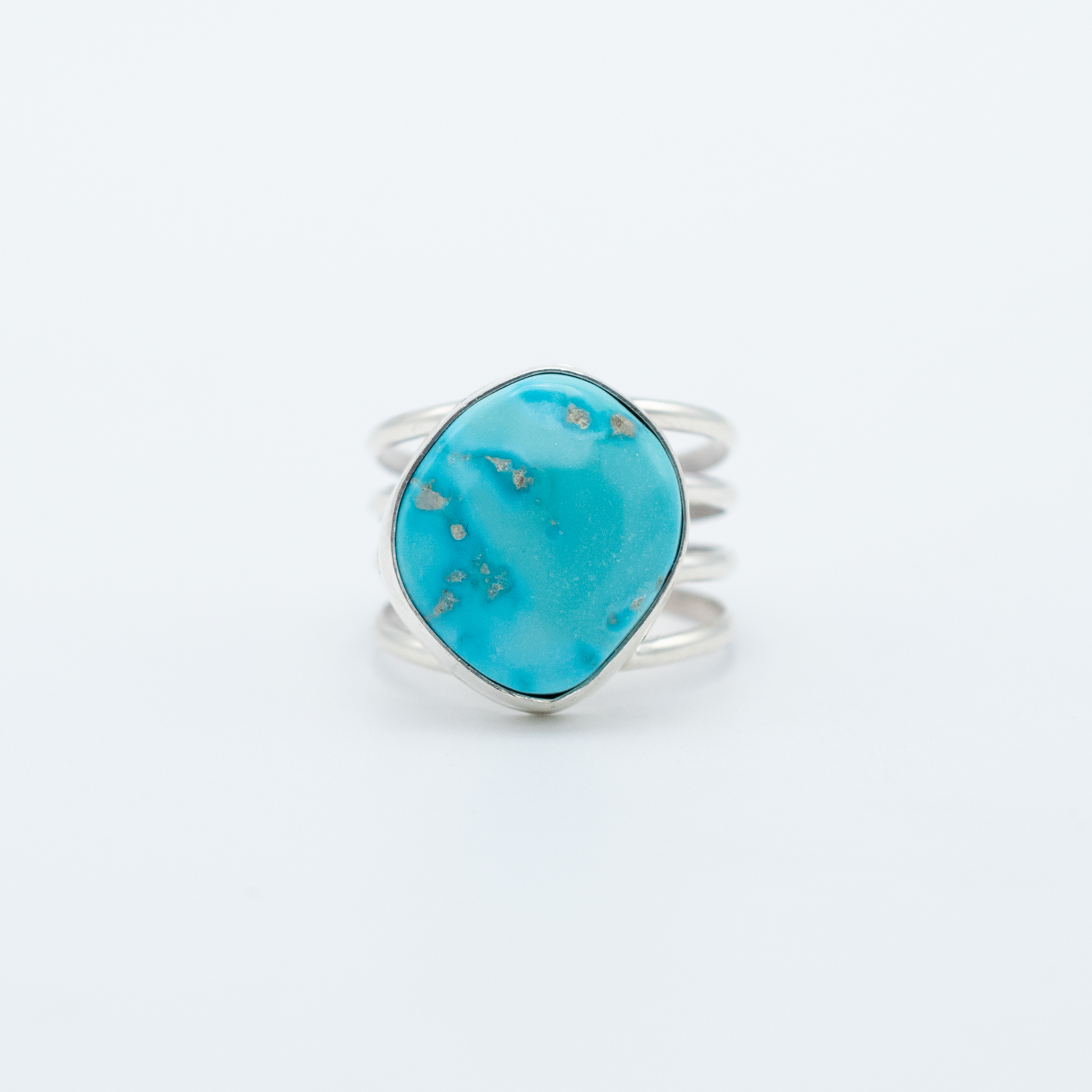 Blue Ridge Turquoise Ring