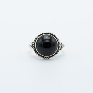 Black Onyx Ring