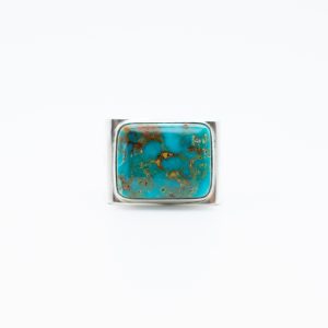 Turquoise Mountain Ring