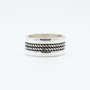 Sterling Silver Ring