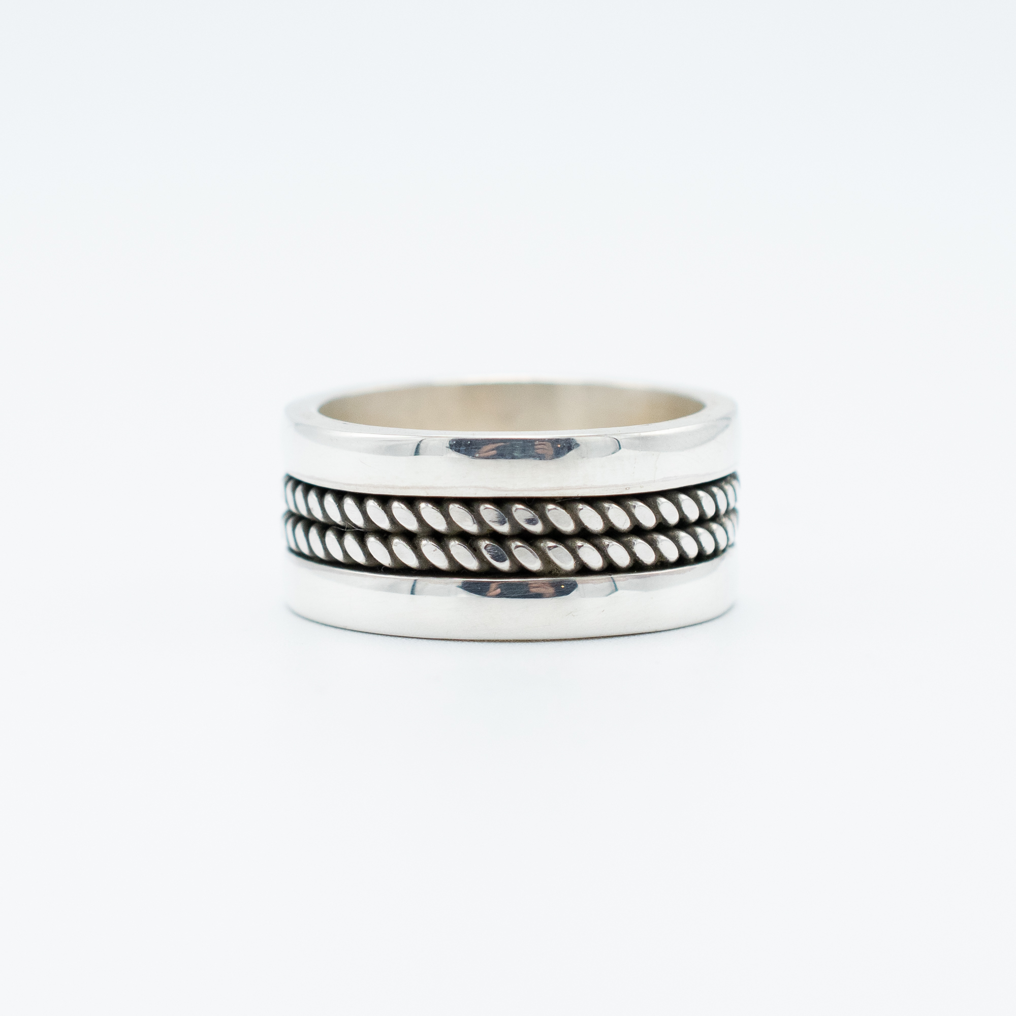 Sterling Silver Ring