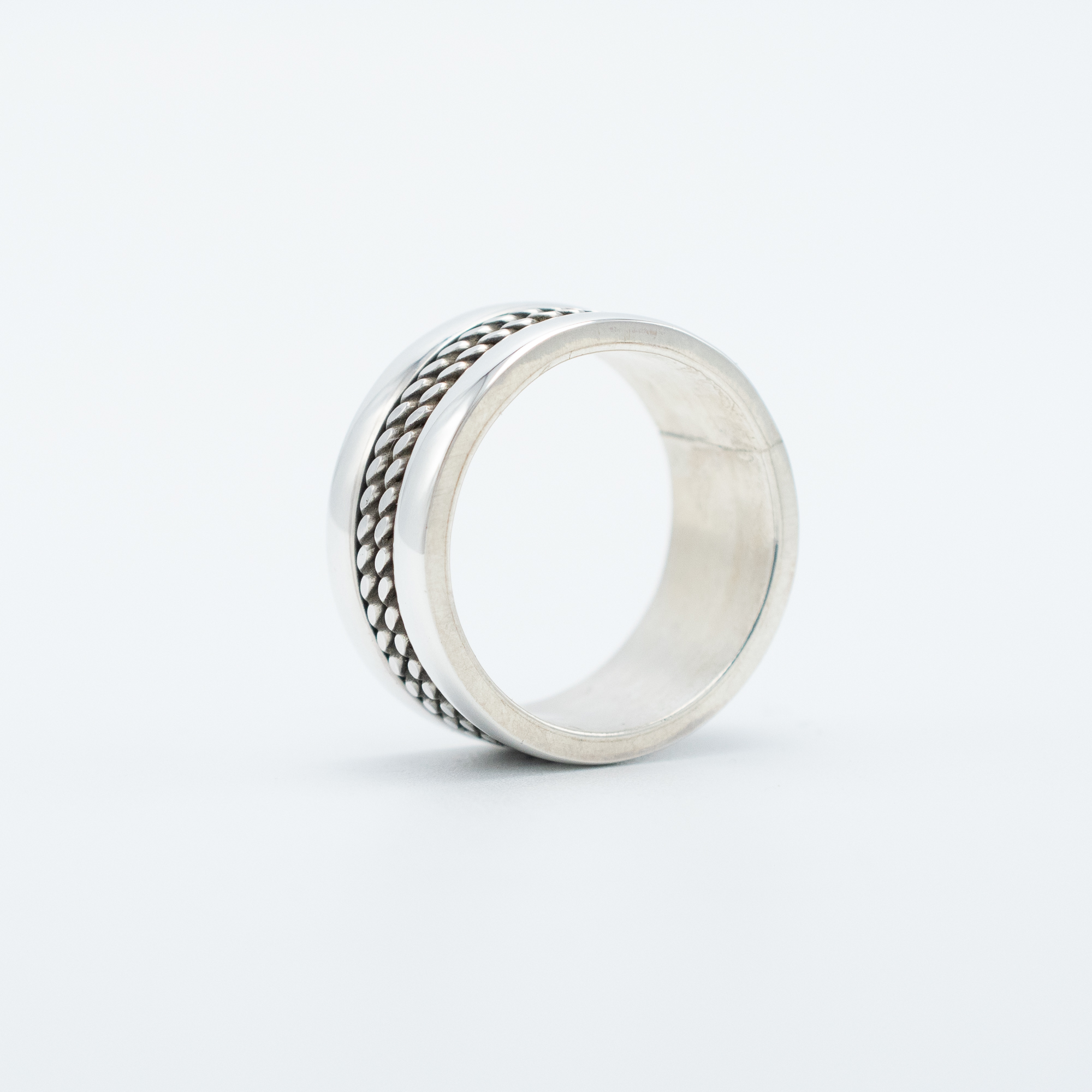 Sterling Silver Ring - Image 2