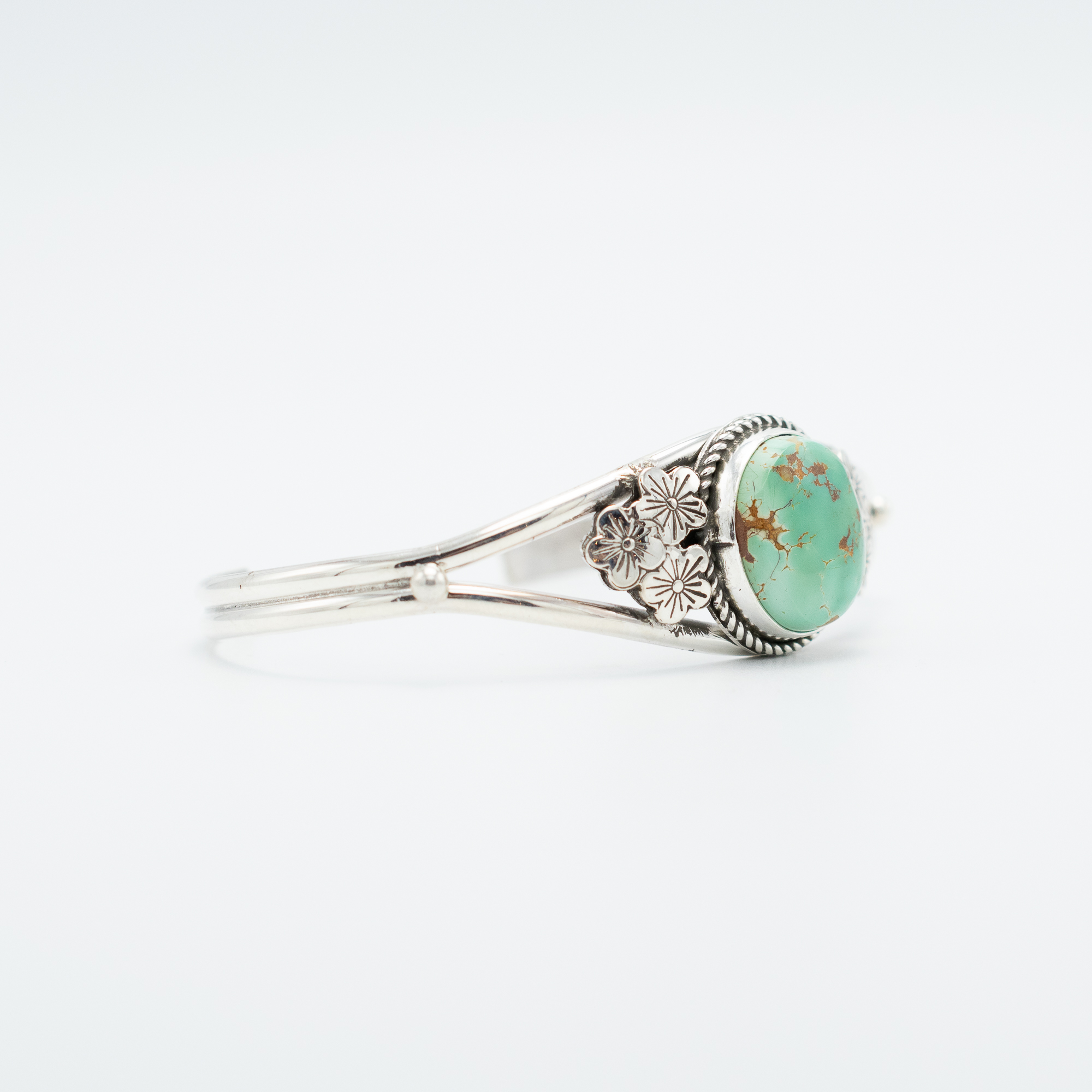 Royston Turquoise Bracelet - Image 2