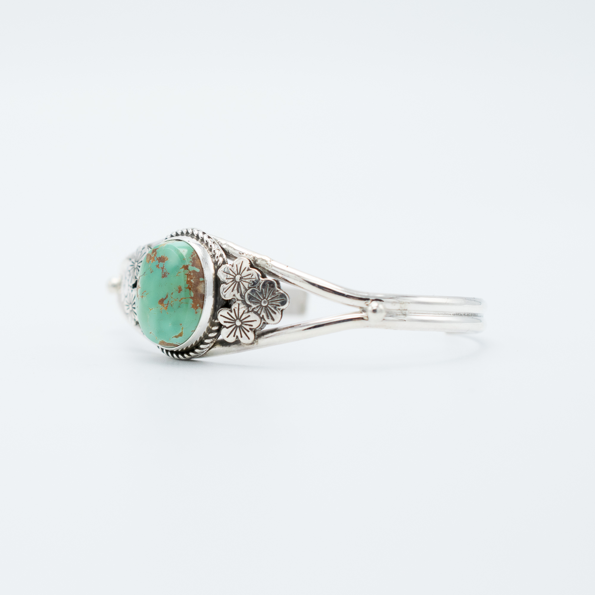 Royston Turquoise Bracelet - Image 3
