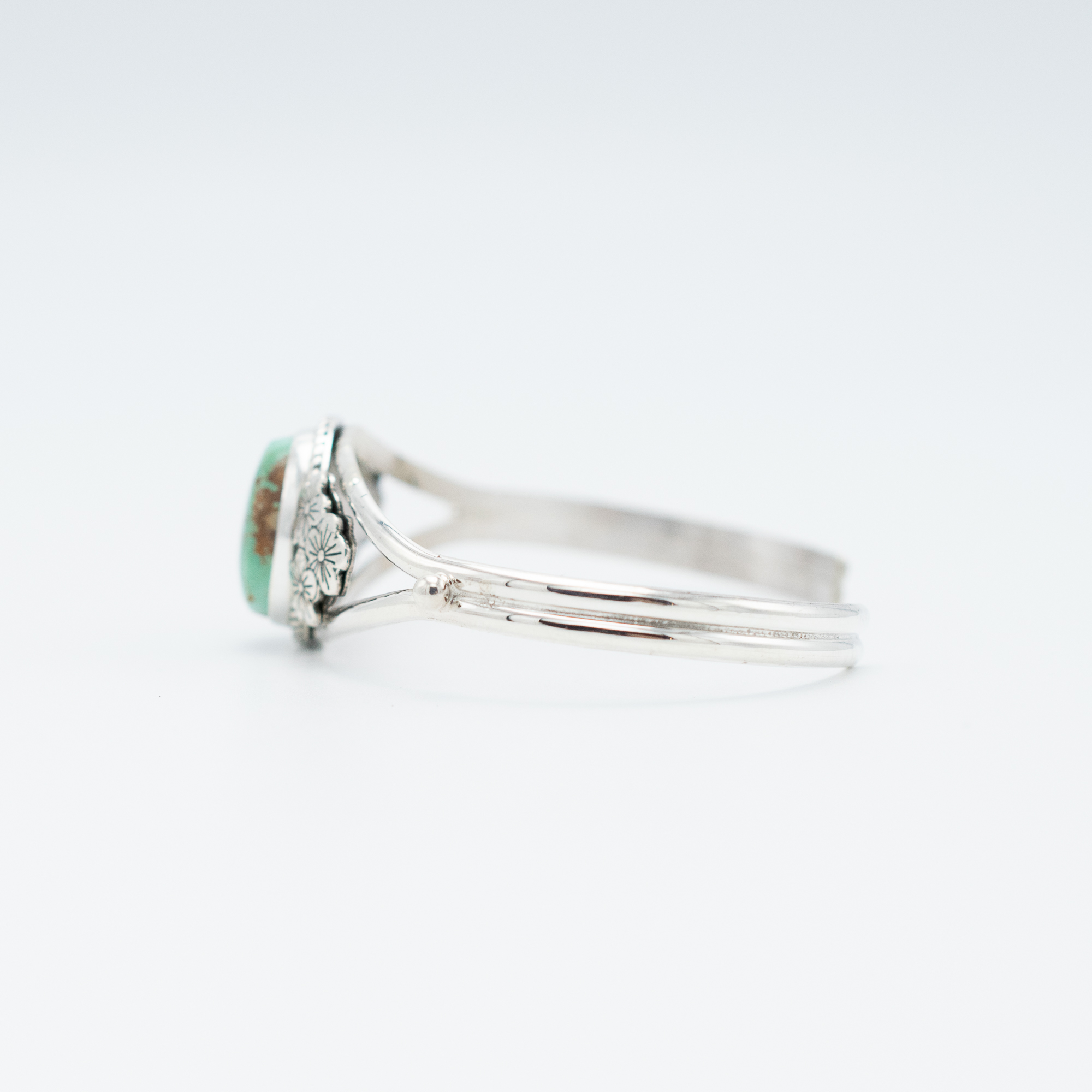 Royston Turquoise Bracelet - Image 4
