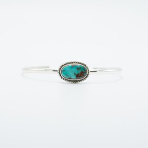 Pilot Mountain Turquoise Bracelet