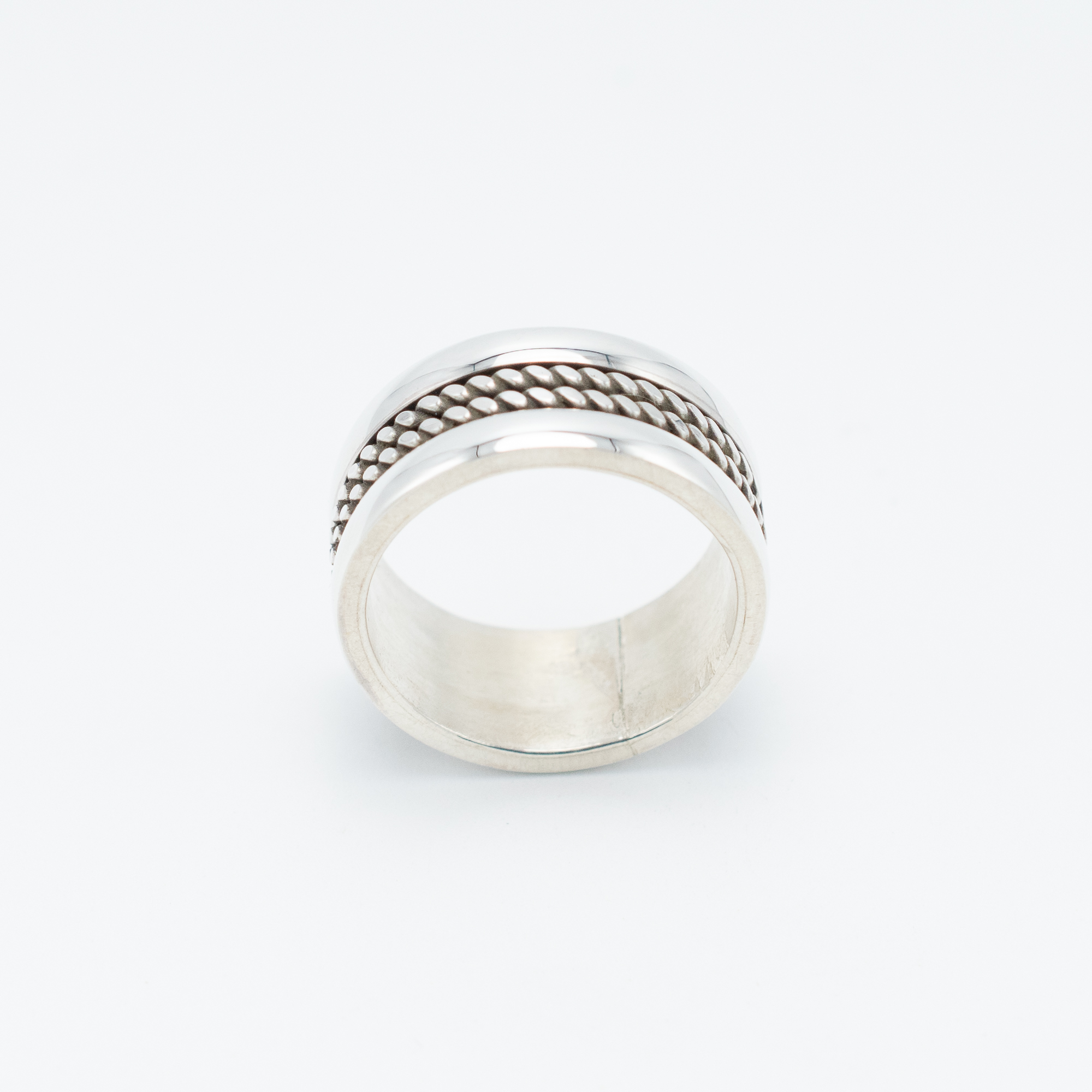 Sterling Silver Ring - Image 3