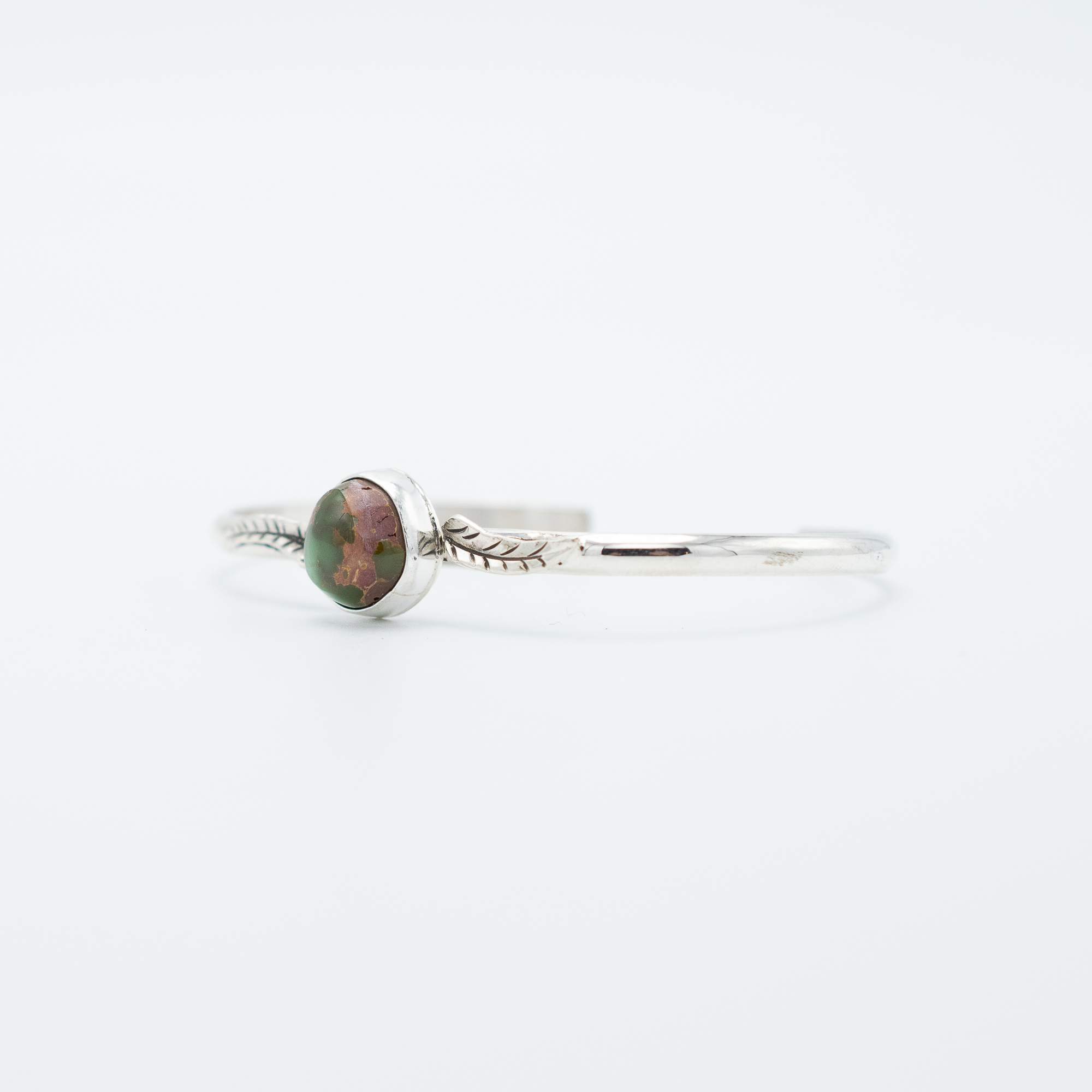 Royston Turquoise Bracelet - Image 3