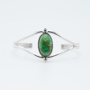 Sonoran Gold Turquoise Bracelet