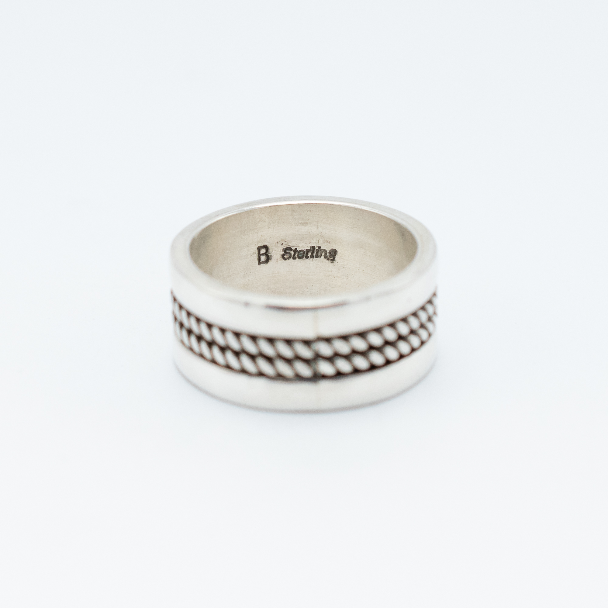 Sterling Silver Ring - Image 4