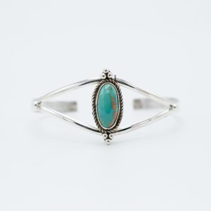 Royston Turquoise Bracelet