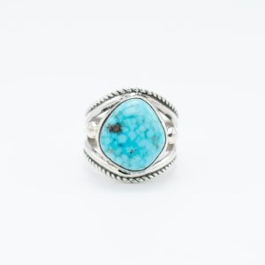 Turquoise Mountain Ring