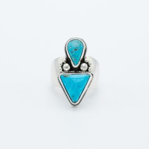 Candelaria Turquoise Ring