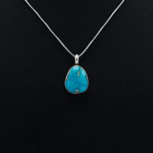 Blue Ridge Turquoise Pendant