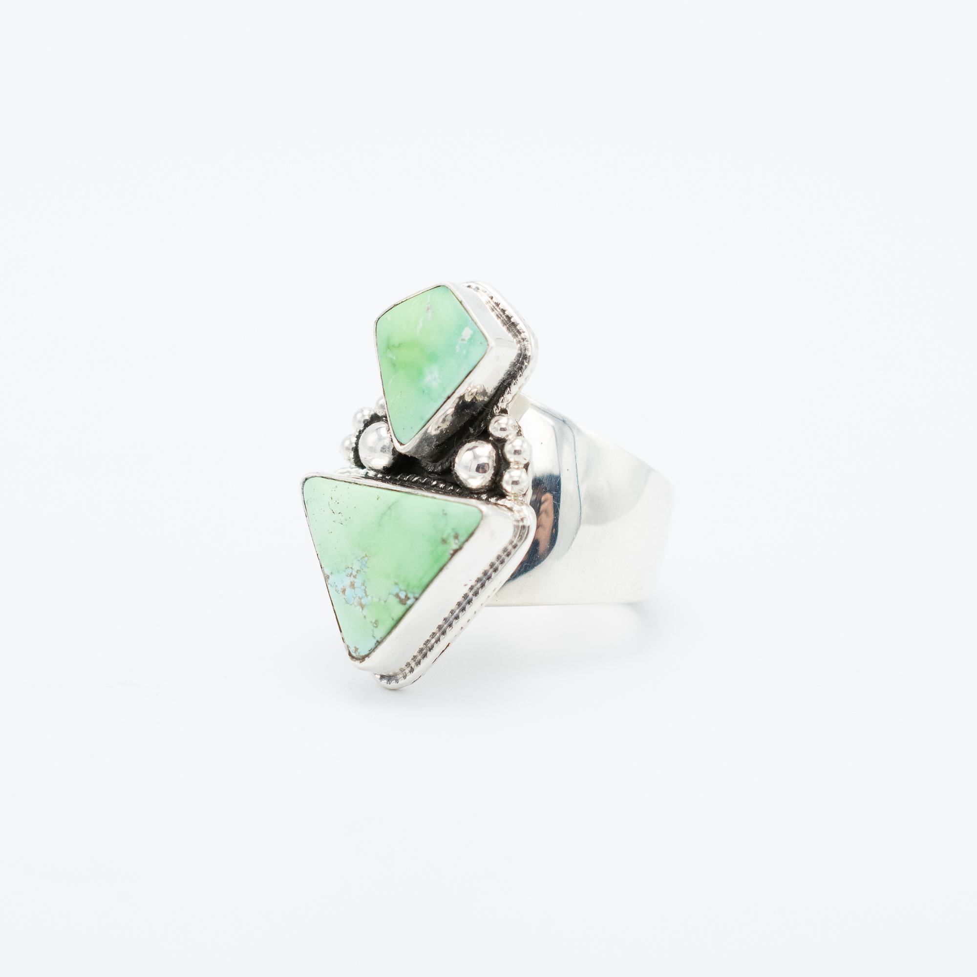 Carico Lake Turquoise Ring - Image 3